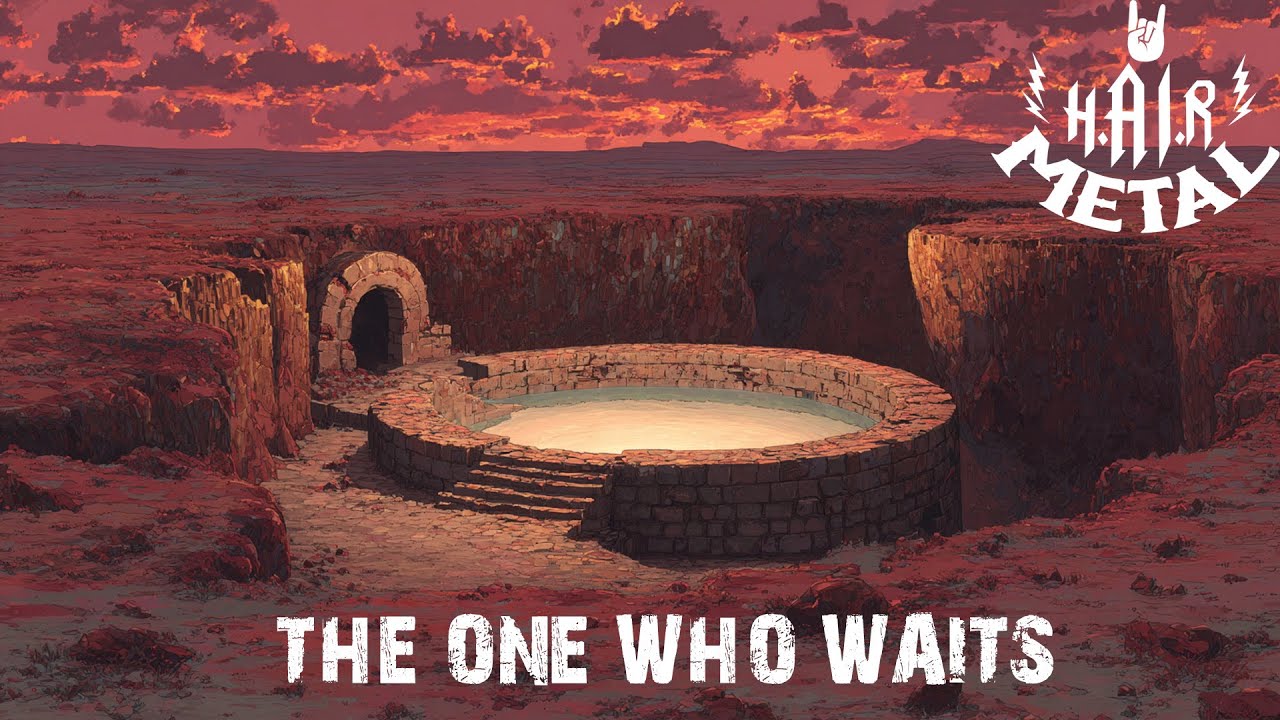 H.AI.R METAL - THE ONE WHO WAITS (Heavy metal)