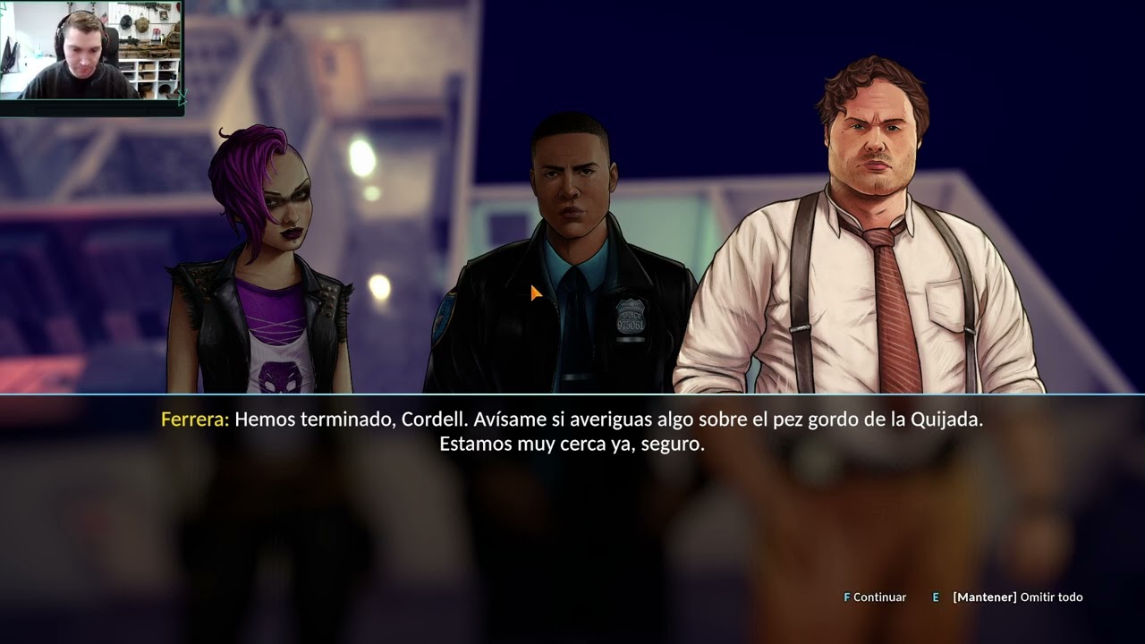 The Precinct | Terroristas | EP.15