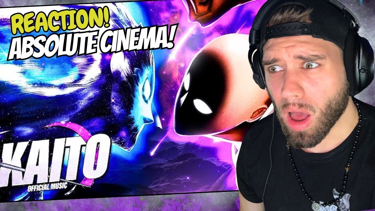 Saitama x Garou Cósmico  | Cosmicamente Ilimitado | Kaito ft.‪@blxckoficial‬ | Lipsy React