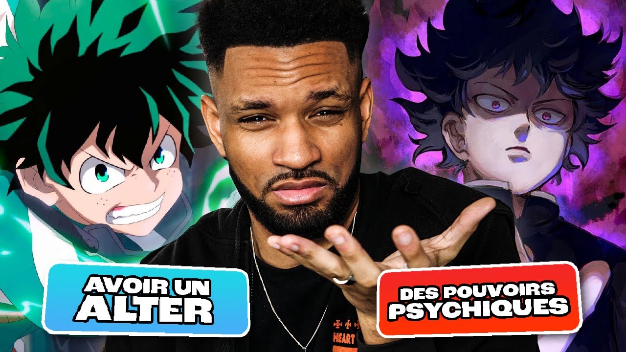 Les DILEMMES ANIMES qui CASSE LES C* (abusé le titre, ça change pas)