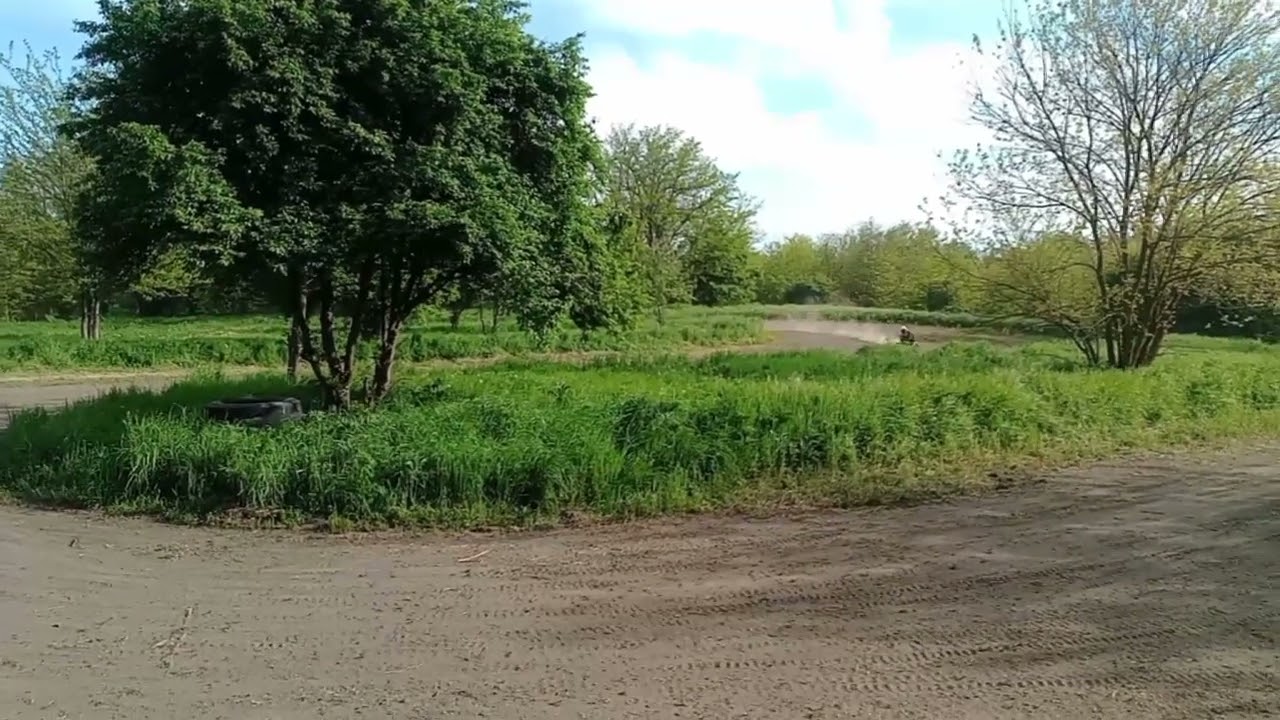 Внедорожный картинг