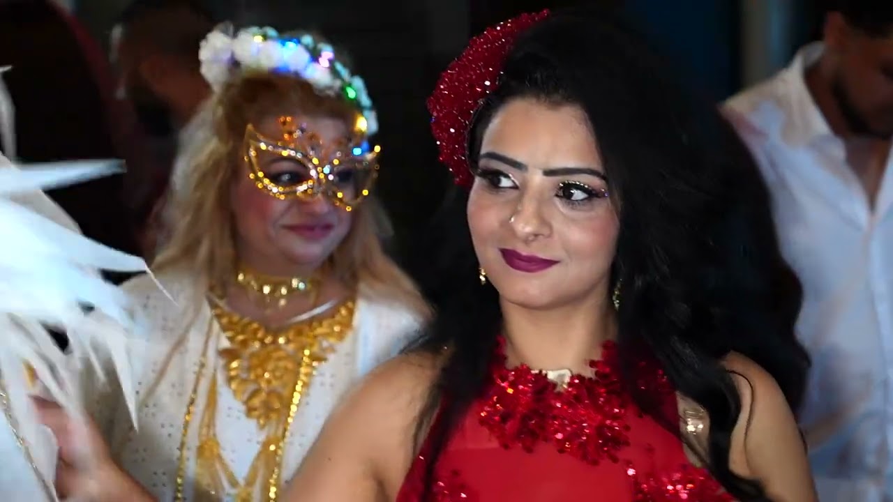 Sebatin ve Noyka Barışmak Ve Kına Gecesi