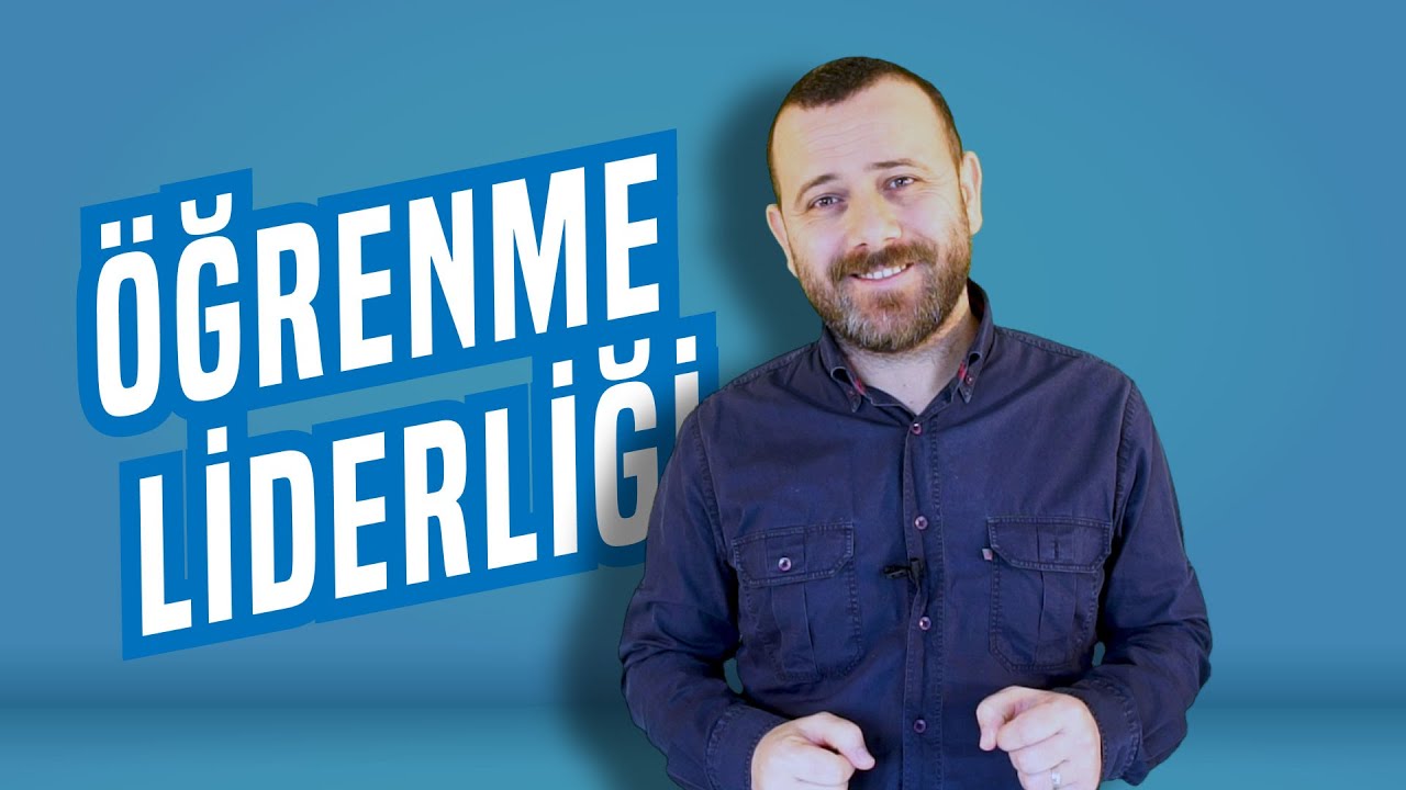 Öğrenme Liderliği