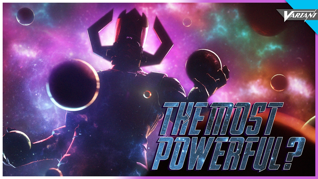 Who Is The Most Powerful Marvel Character?