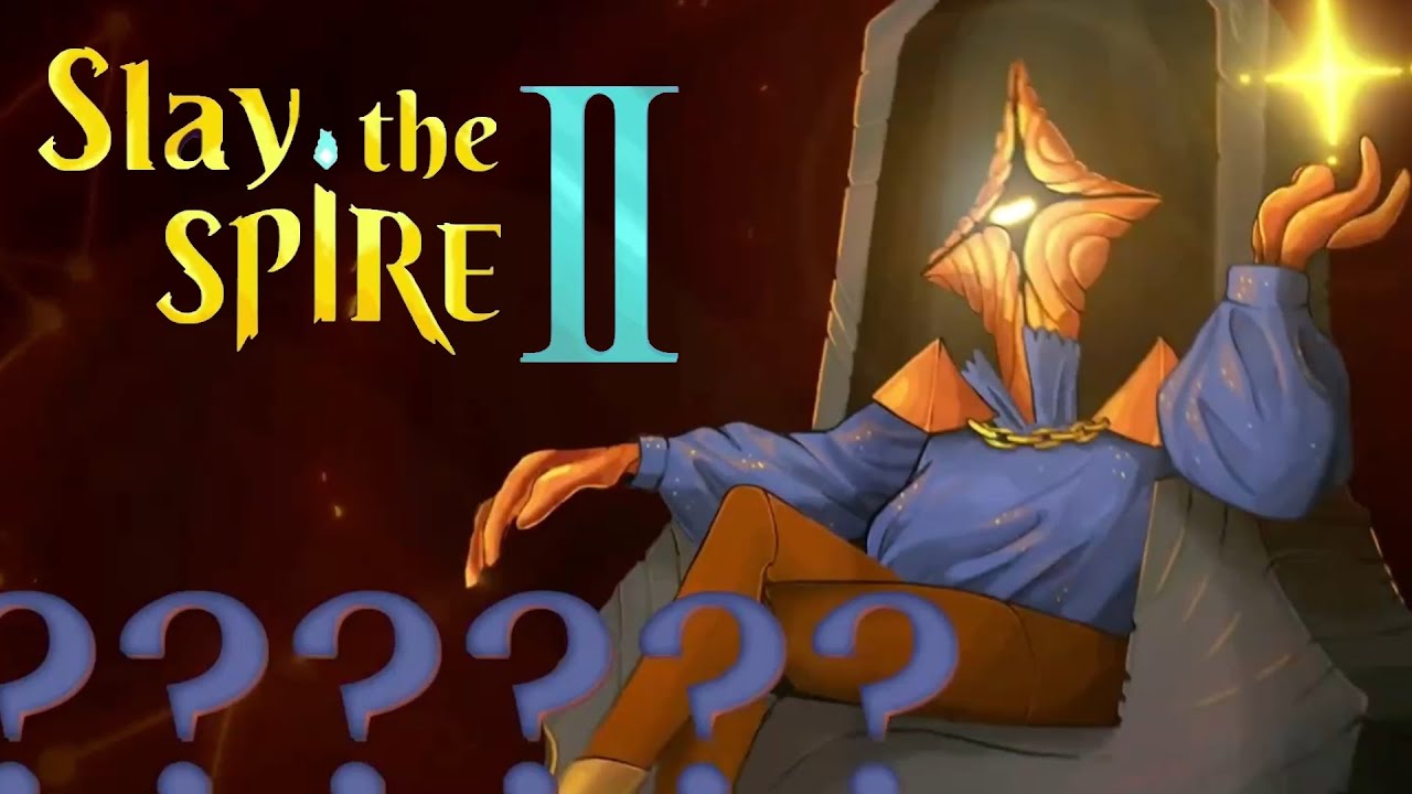 Разбор трейлера Slay the Spire 2 Game Awards