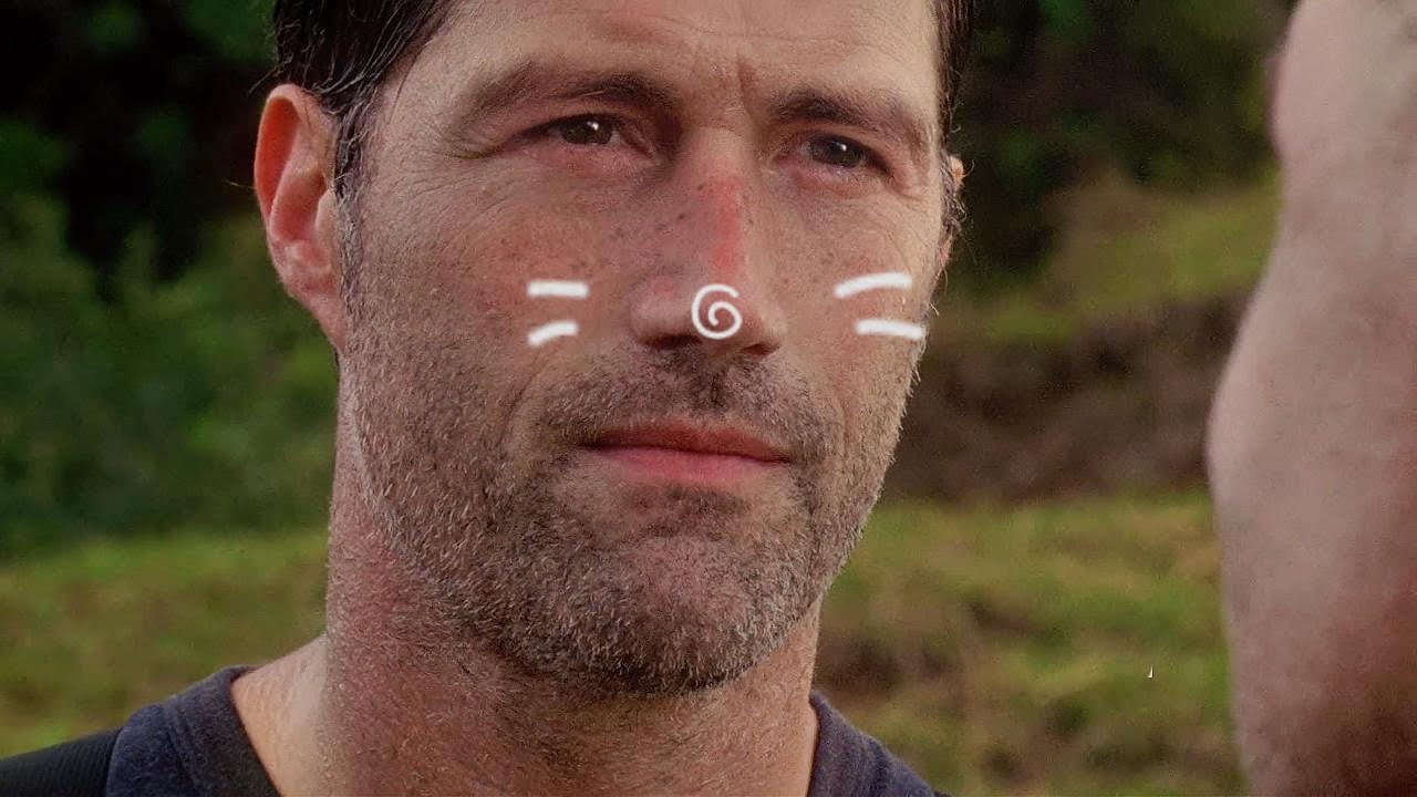 Jack Shephard vs 