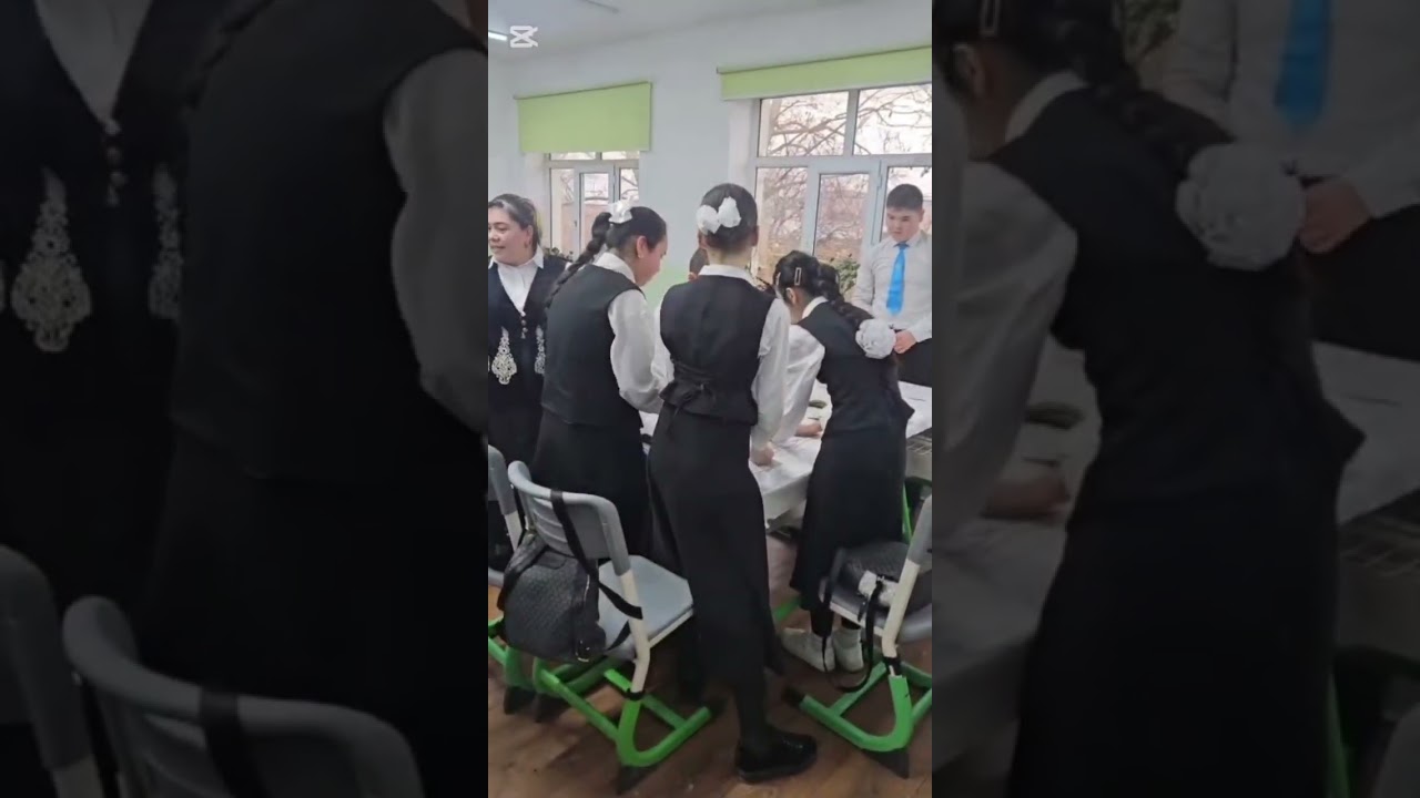 Биология. Юнусметова Ш