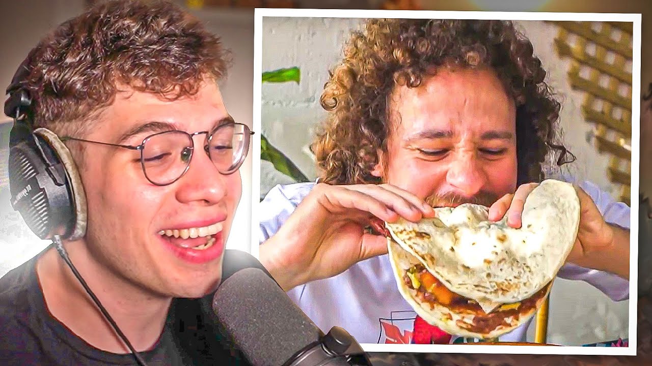 UN MONTÓN DE COMIDAAAAA🍗