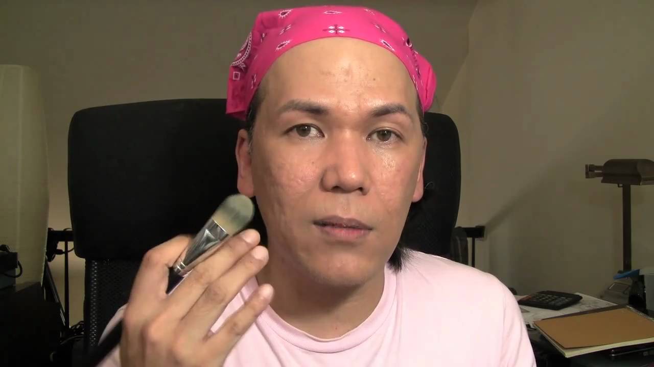 Back2Basic: Liquid Foundation