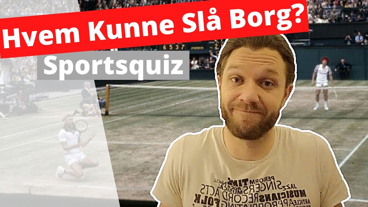 SPORTS QUIZ - 2 VS 2 - Noget for enhver smag!