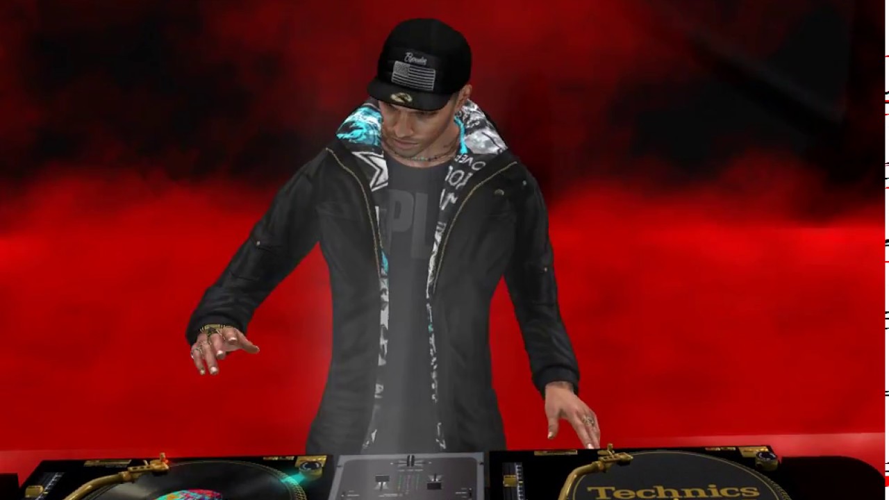 DJ PANDEMORA | OMEN ROOM