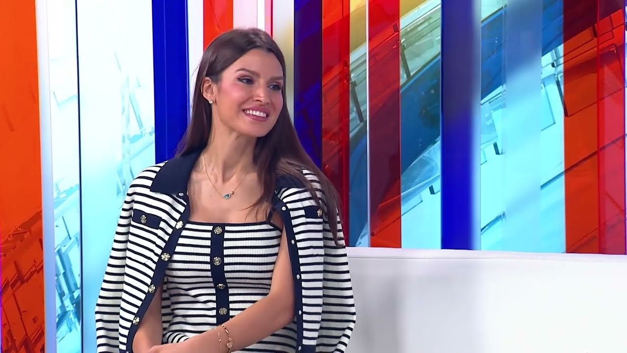 Tamara Rađenović: Od Carmen do Morriconea