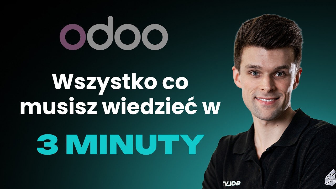 Odoo &mdash; co to jest? #1 Wszystko, co musisz wiedzieć o Odoo &mdash; programie dla firm, typu All-in-one.