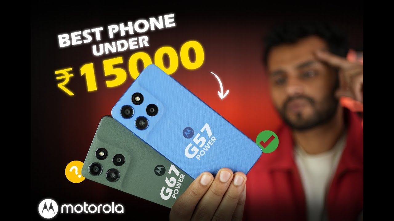 Moto G57 vs Moto G67 Power – Real Life Comparison After 15 Days