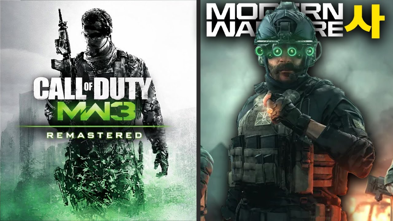 The Future of Call of Duty...