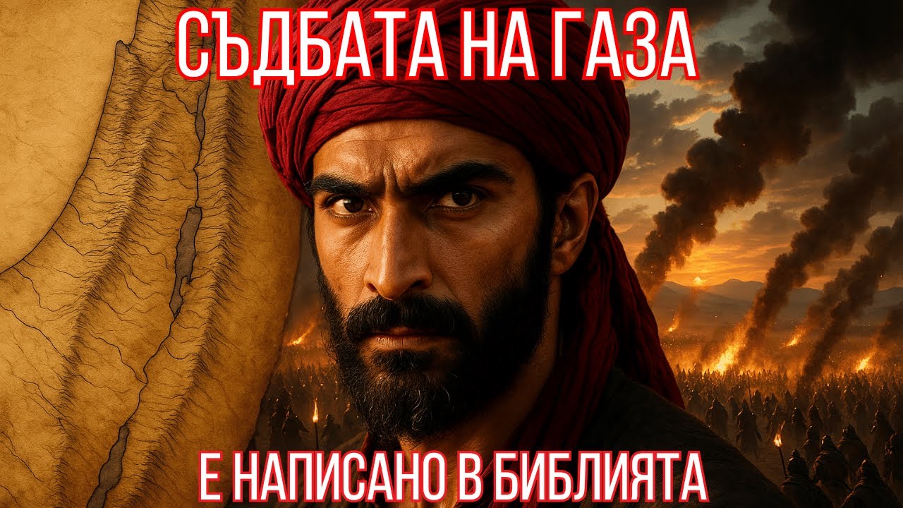 Истината за Палестина в Библията – пророчества, които се изпълняват днес