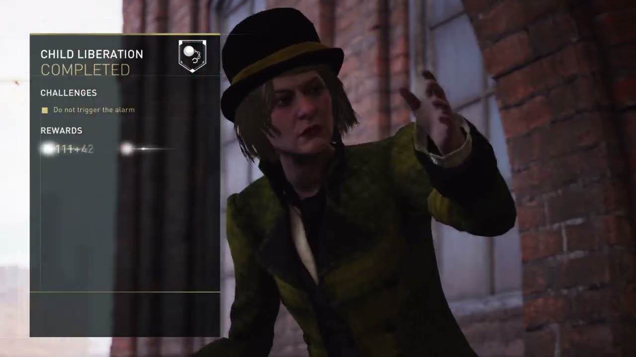 Assasins creed Syndicate: Liberation of Southwark