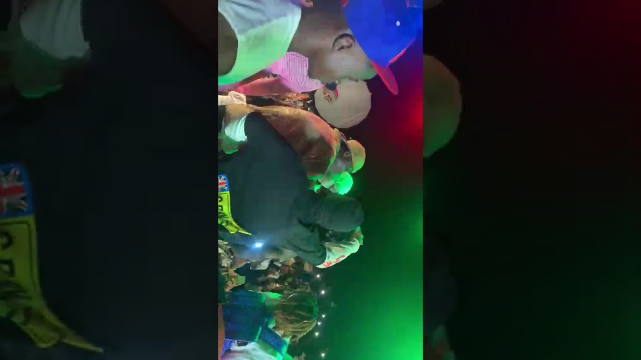 Massive performance from Timorhino and his team last night 🌎🔥🦅💓