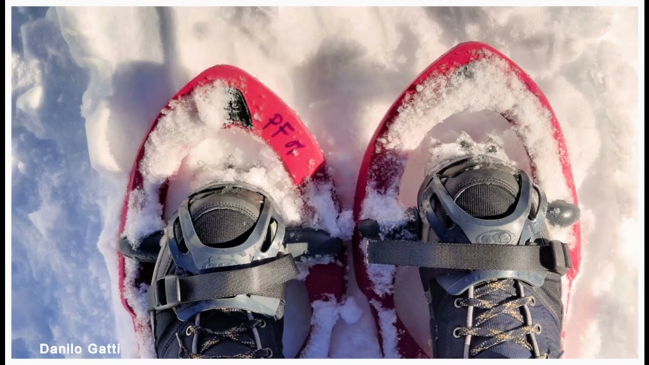 Trekking PFM - Ciaspolata a Monte Soro - 16/01/2022