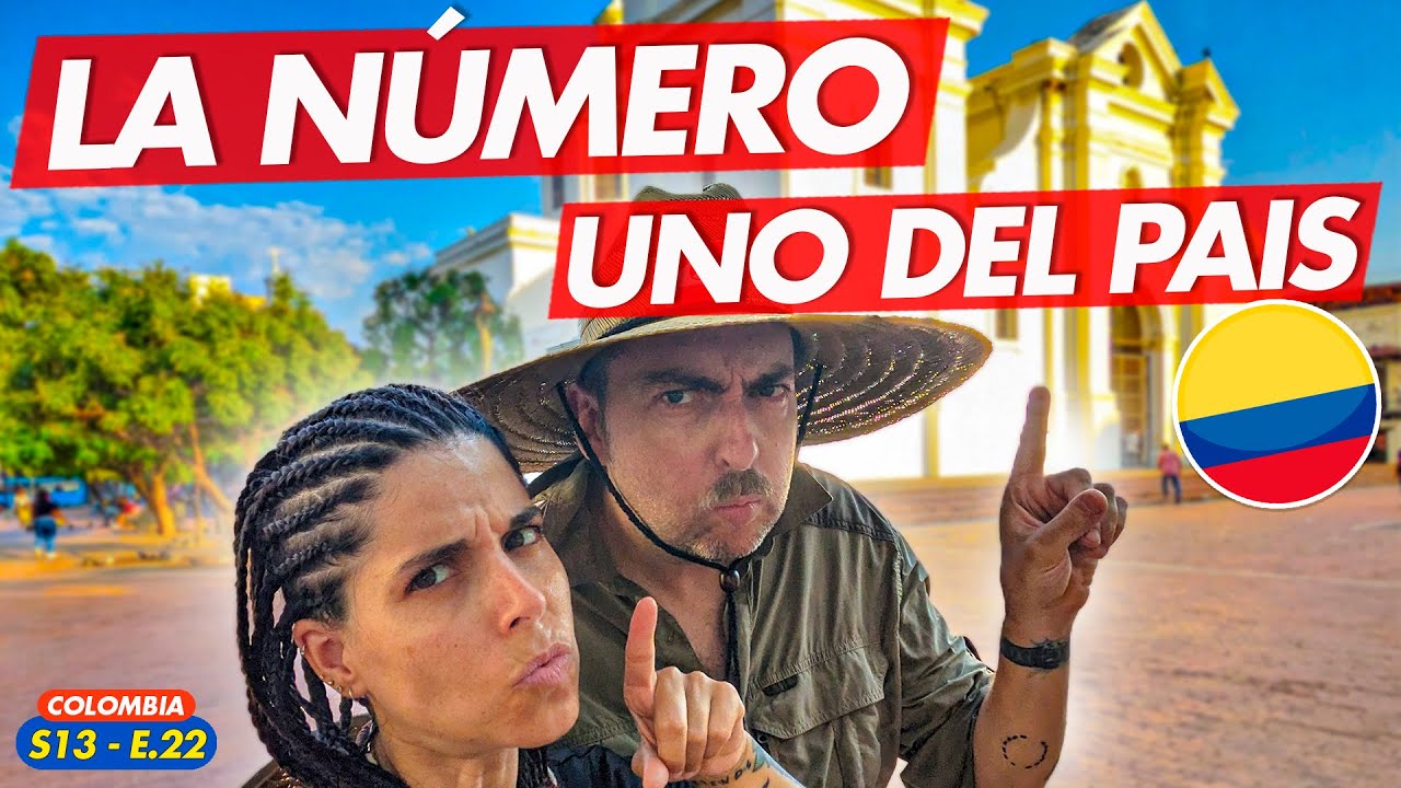 🇨🇴 Llegamos a Santa Marta 👉 así es el casco histórico de la ciudad más antigua de Colombia