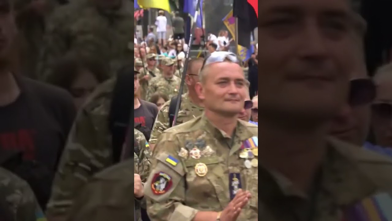 Ukraine's Military Leadership Change: A New Dawn or a New Challenge?#updates#headlines#news#hamas