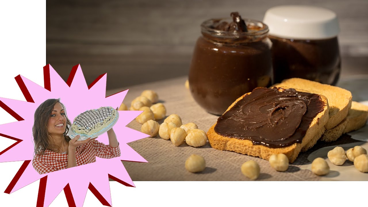 Crema alle Nocciole - 