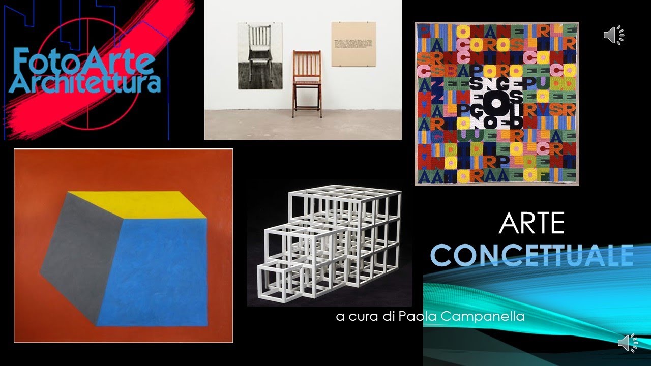 Arte concettuale