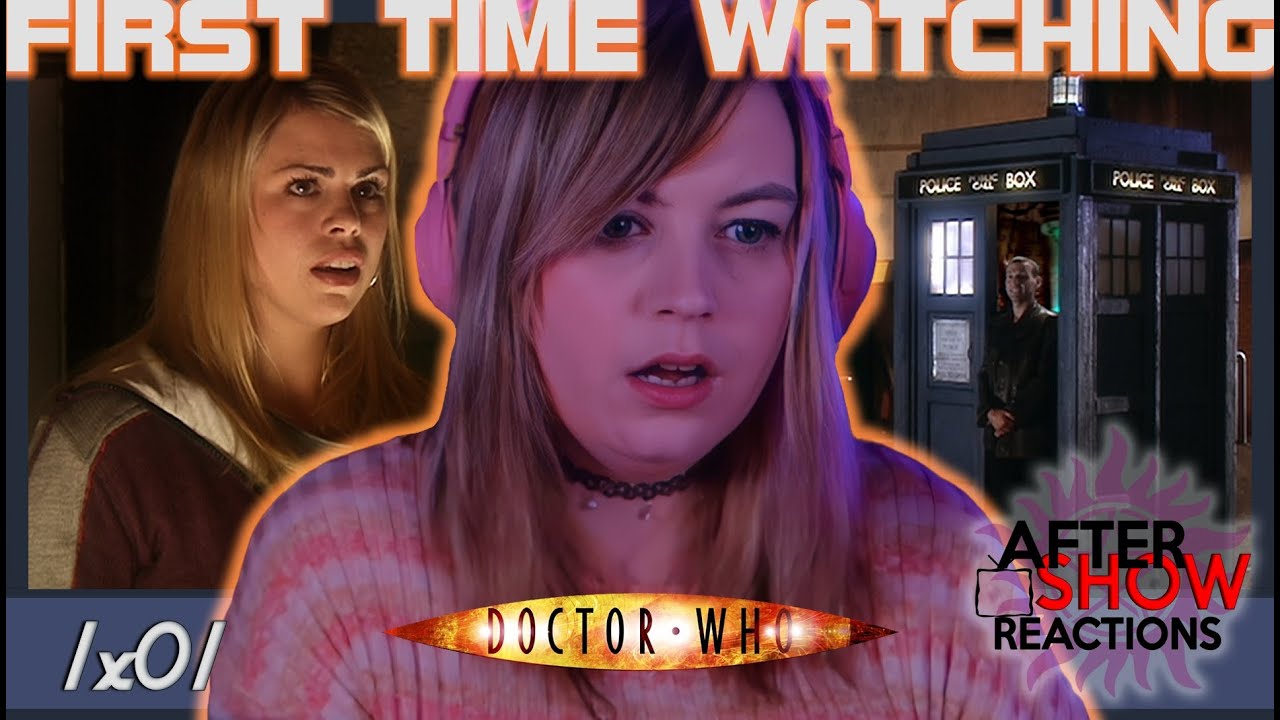 THIS IS NOT AN APRIL FOOLS JOKE! - Doctor Who 1x01 - 