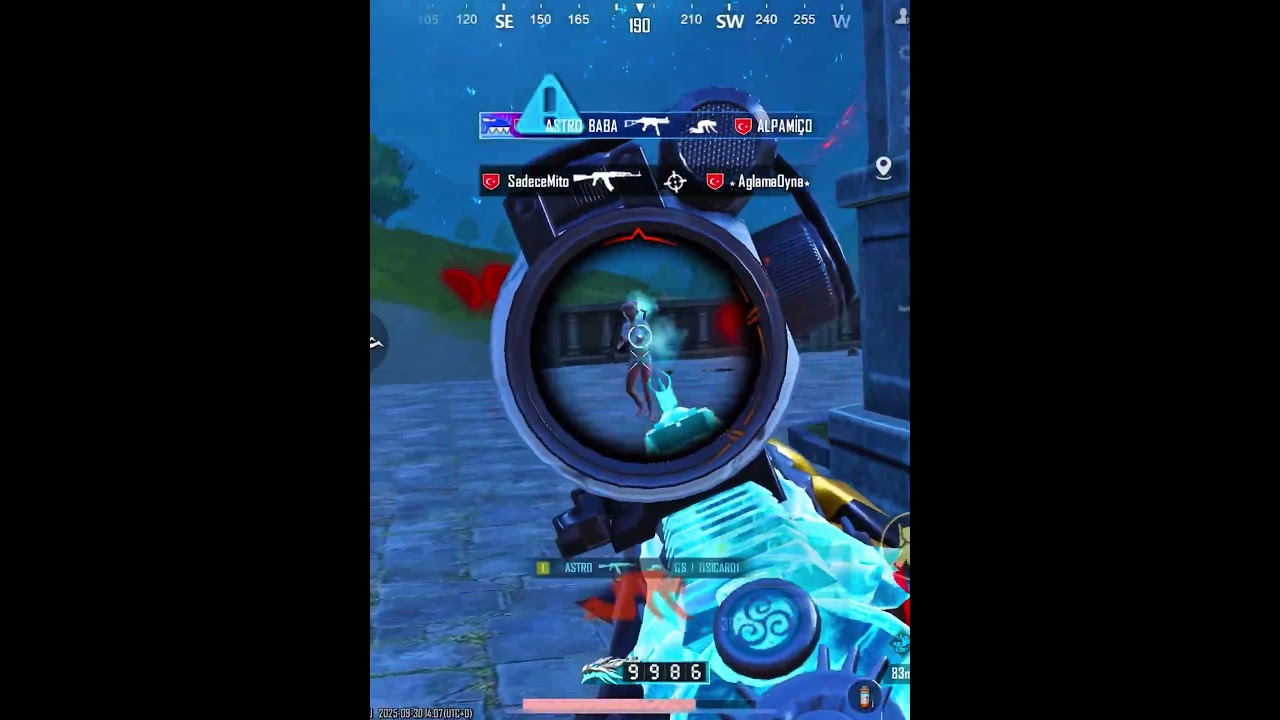 AKM  MASTER 😱