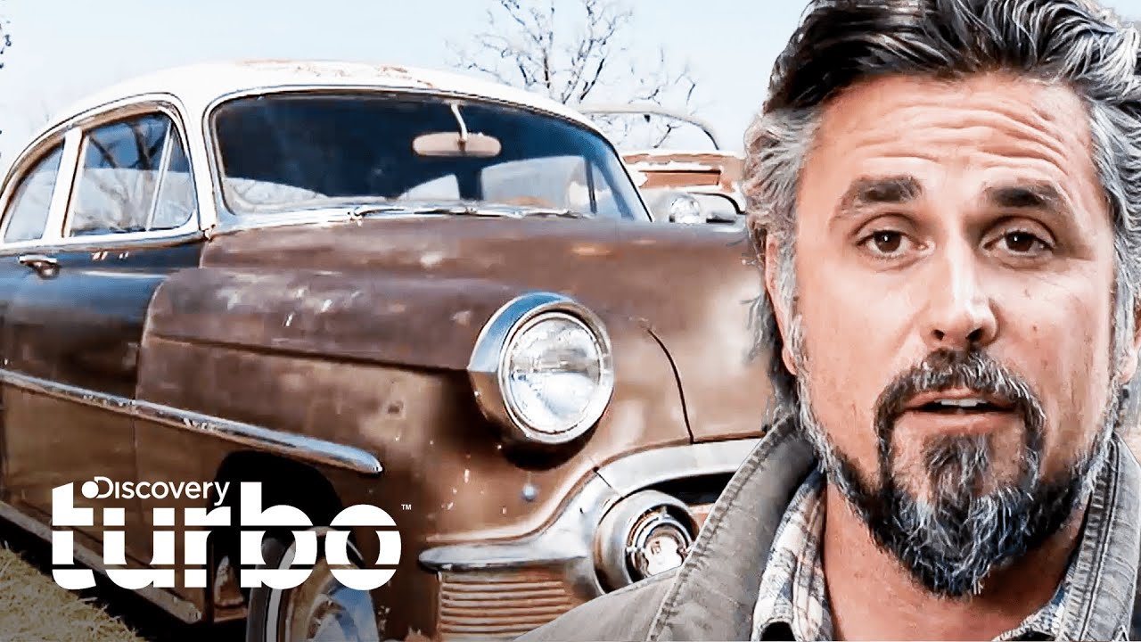 Comprando um Chevrolet 53' | Dupla Do Barulho | Discovery Turbo Brasil
