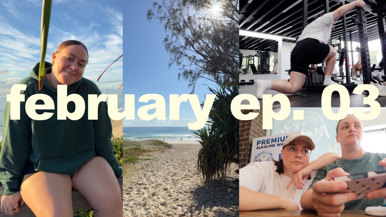 a week in my life trying to balance it all (which is lowkey impossible??)