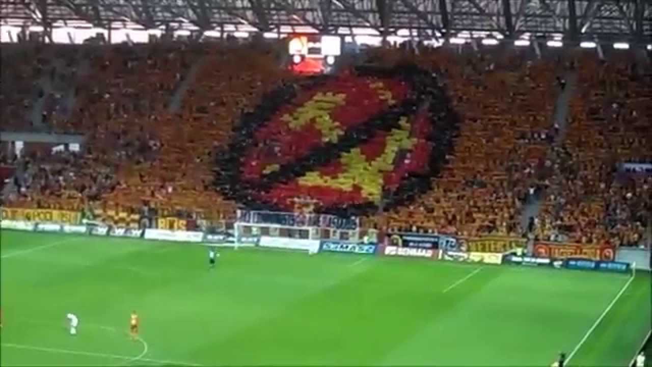 2015.07.16 Jagiellonia Białystok - Omonia Nicosia