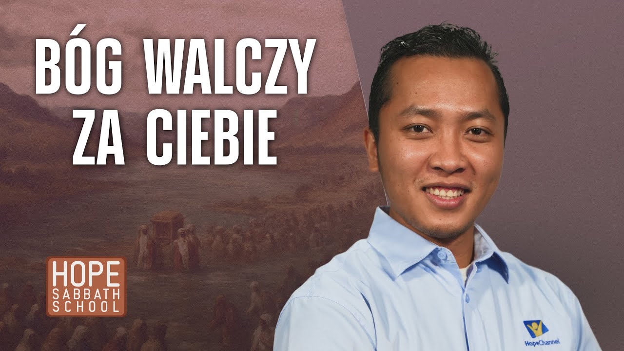 B&oacute;g walczy za ciebie | LEKCJE WIARY PŁYNĄCE Z KSIĘGI JOZUEGO (#5)