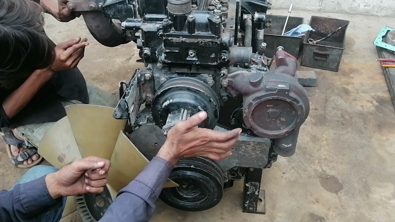 perkins 1006 series restoration