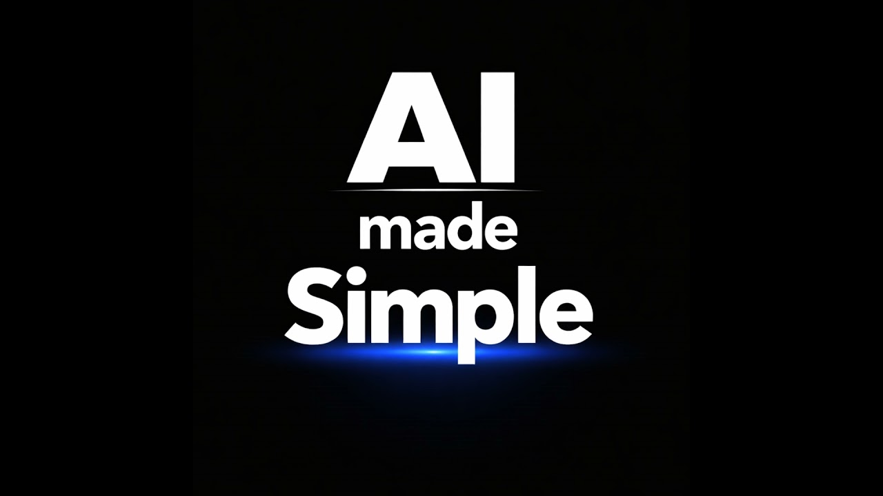 Episode 1 - AI Isn&rsquo;t Thinking &mdash; Here&rsquo;s What It&rsquo;s Actually Doing (Beginner Guide)