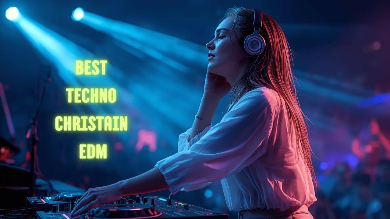 When Techno Meets Worship: This Sound Will Change Your Mind