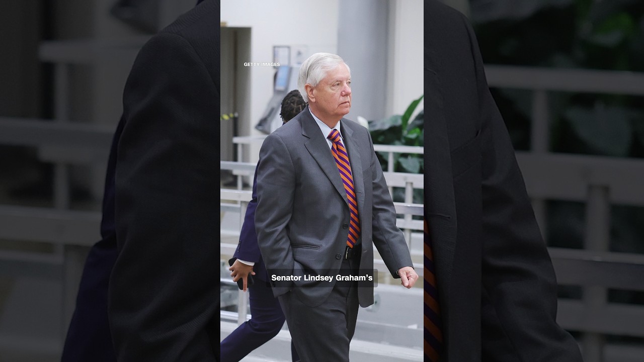 Lindsey Graham&rsquo;s death brings new era of US foreign policy