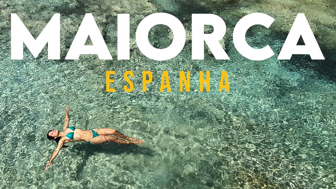 Vlog em Maiorca 🇪🇸: Praias Incríveis, Roteiro e Dicas de Viagem | Parte 1