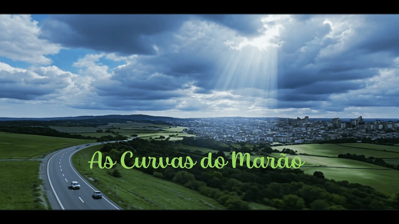 As curvas do Marão