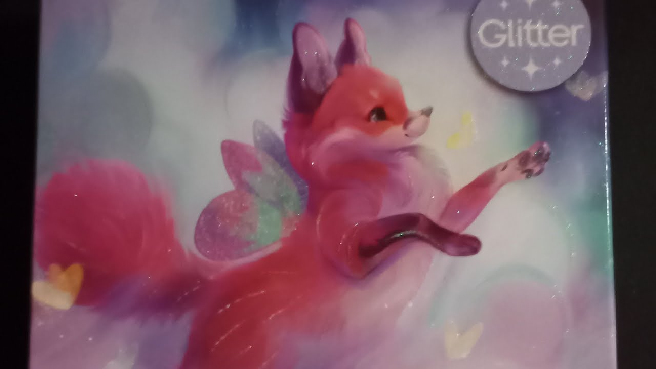Glitter Puzzle ⭐🧩 
