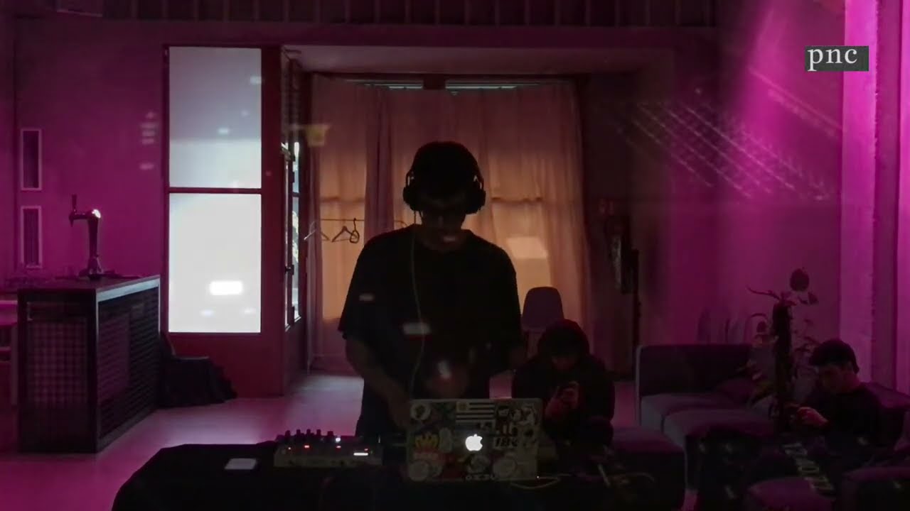 BCSR x Gomorra @PNC_radio Barcelona 20.03.2025
