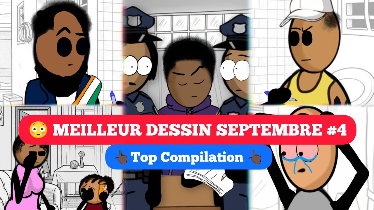 🛑😳 COMPILATION DESSIN DRÔLE TIKTOK 😭🤣