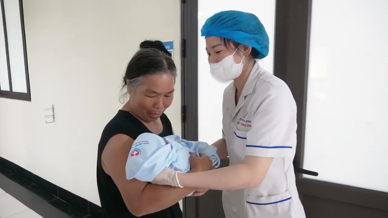 CHÀO ĐÓN CON YÊU CỦA SẢN PHỤ HẢO