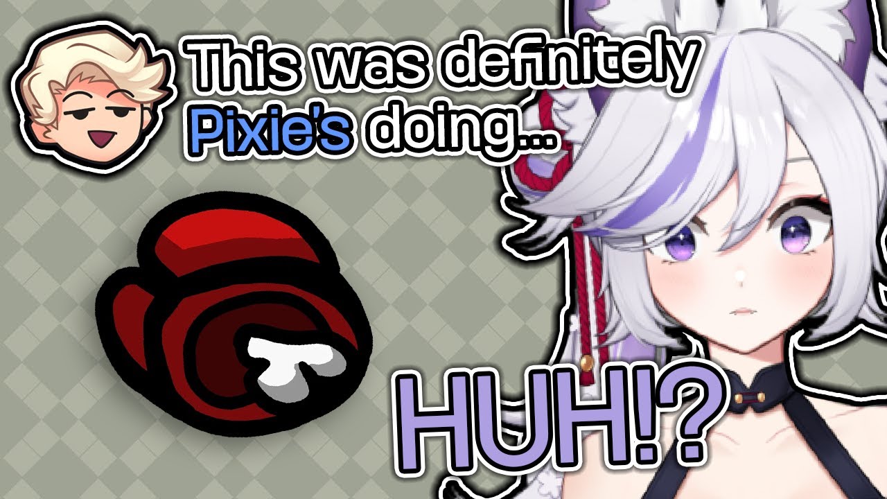 Alpharad is Ruthless in Among Us... (w/ Jaiden, Giwi, + more)