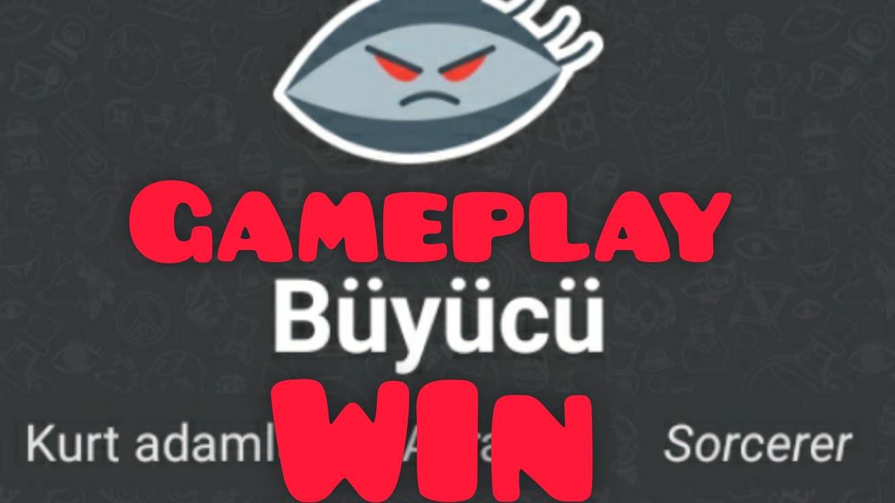 BÜYÜCÜ İLE NASIL OYNANIR NASIL KAZANILIR? WOLVESVILLE SANDBOX GAMEPLAY