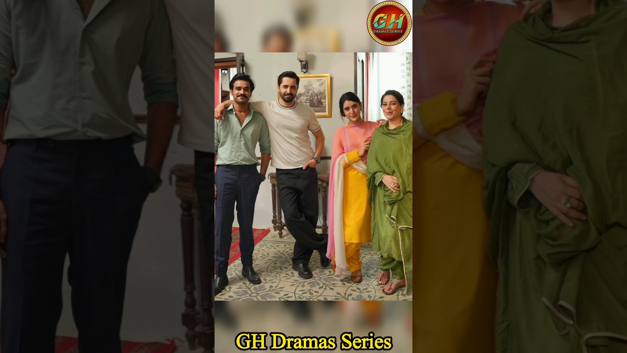Mann Mast Malang Last Episode 56 Danish Taimoor And Sahar Hashmi | GH Dramas Series