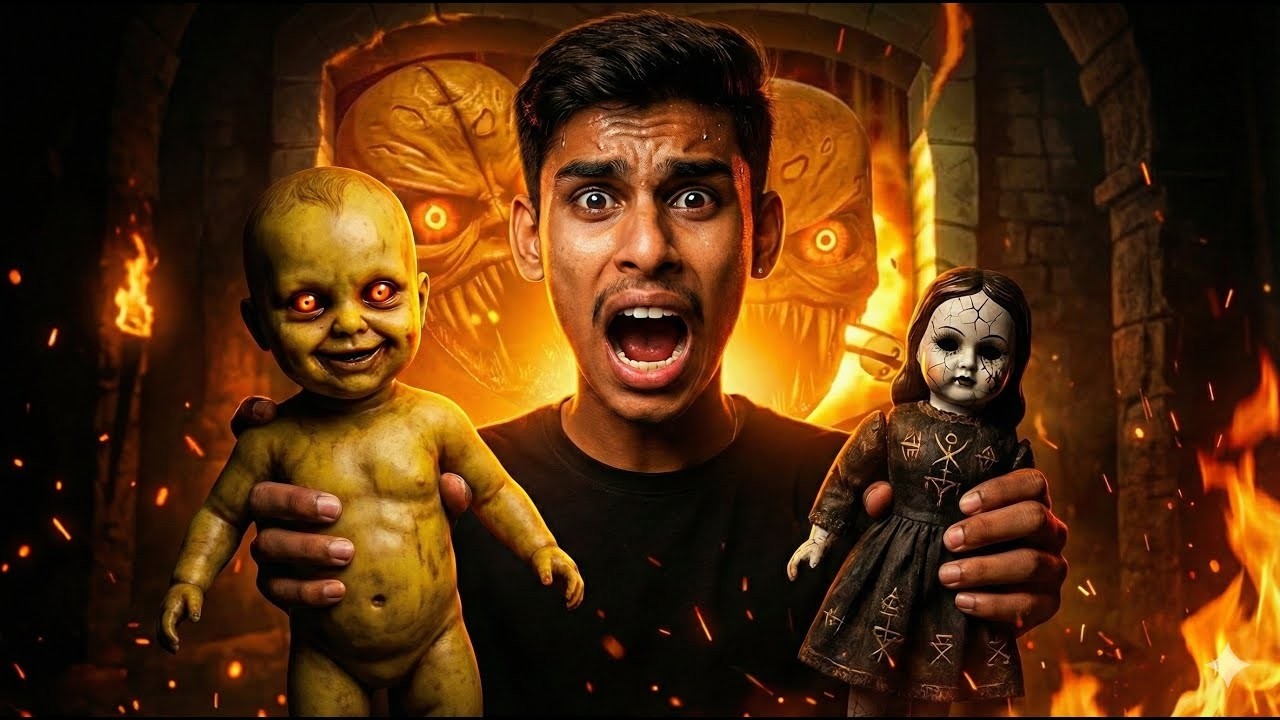 Baby in Yellow Live Gameplay 🔥 | Ye Baby Normal Nahi Hai 😨