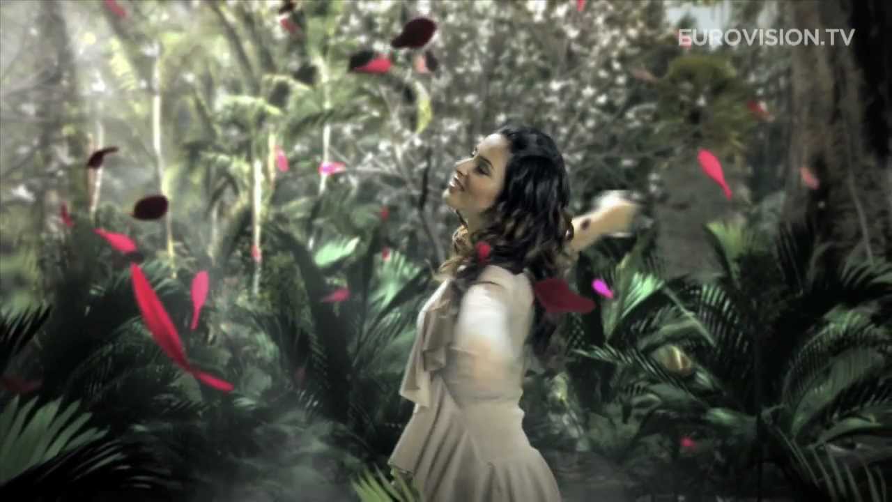 Zlata Ognevich - Gravity (Ukraine) 2013 Eurovision Song Contest