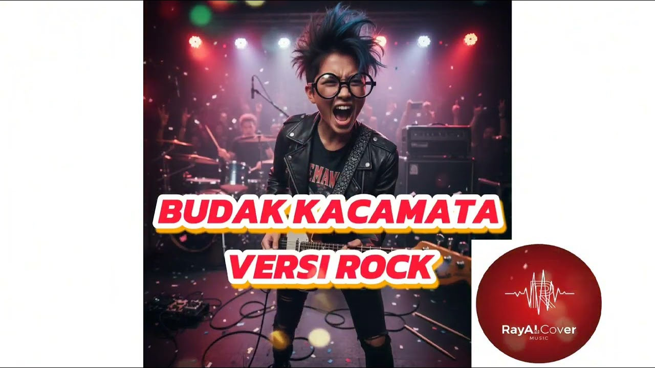 Bintang by Budak Kacamata - Rock Cover Versi Lelaki