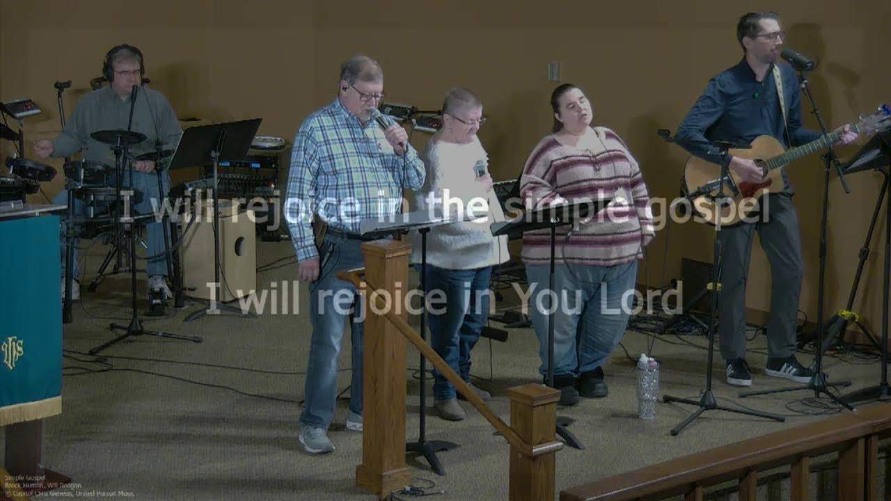 Sunday Service